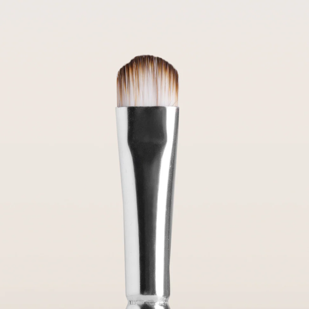 CUFFS N LASHES Double Duty Small Flat Brush & Fluppy Blending Brush - DD06 - Image 6