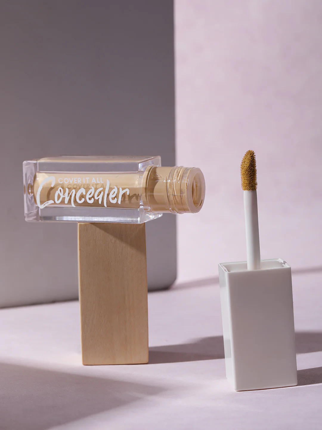 Cuffs N Lashes Cover It All Liquid Concealer