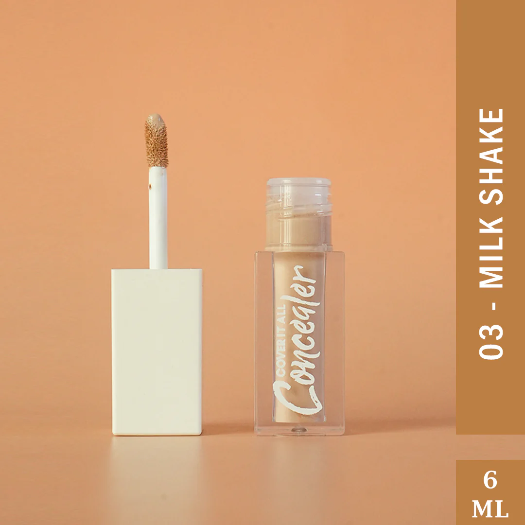 Cuffs N Lashes Cover It All Liquid Concealer - Image 11