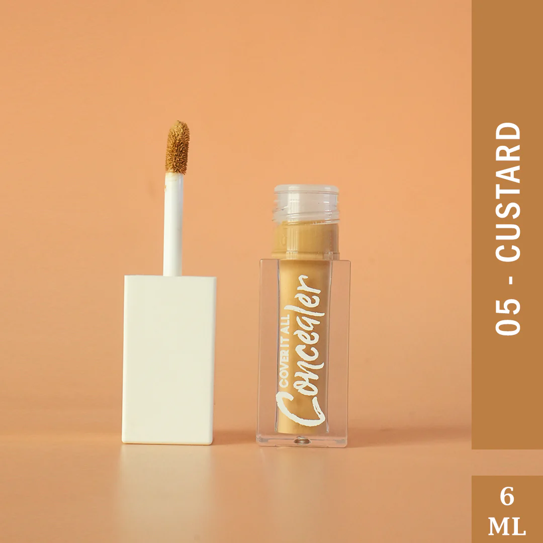 Cuffs N Lashes Cover It All Liquid Concealer - Image 13