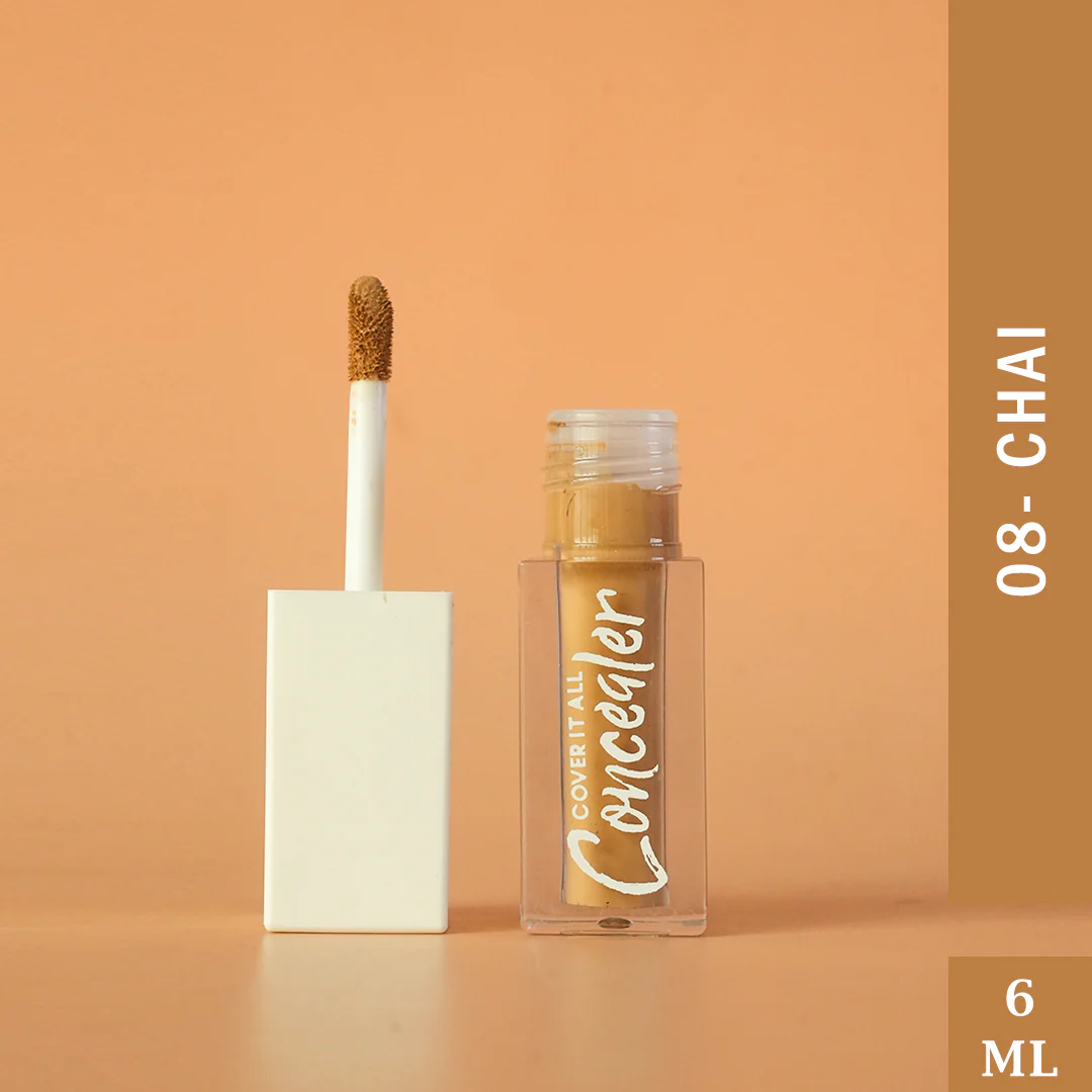 Cuffs N Lashes Cover It All Liquid Concealer - Image 16