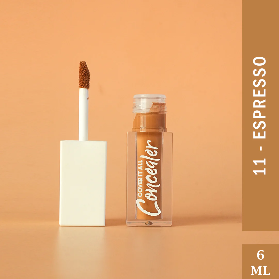 Cuffs N Lashes Cover It All Liquid Concealer - Image 19