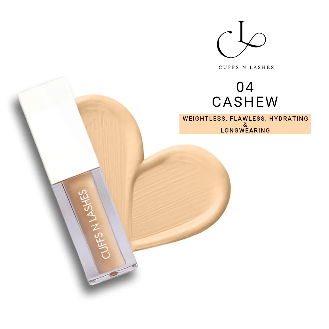 Cuffs N Lashes Cover It All Liquid Concealer - Image 27