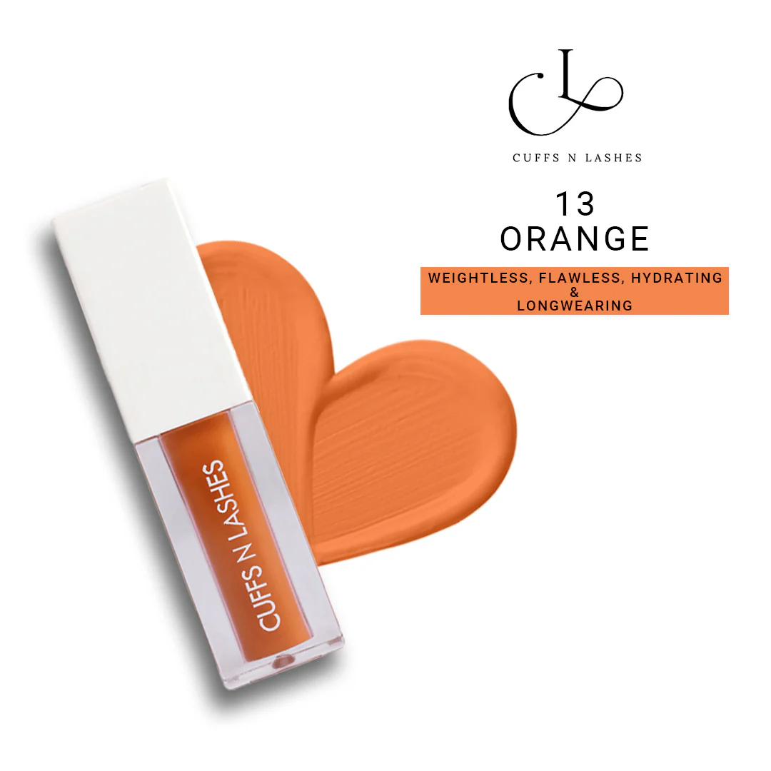 Cuffs N Lashes Cover It All Liquid Concealer - Image 36