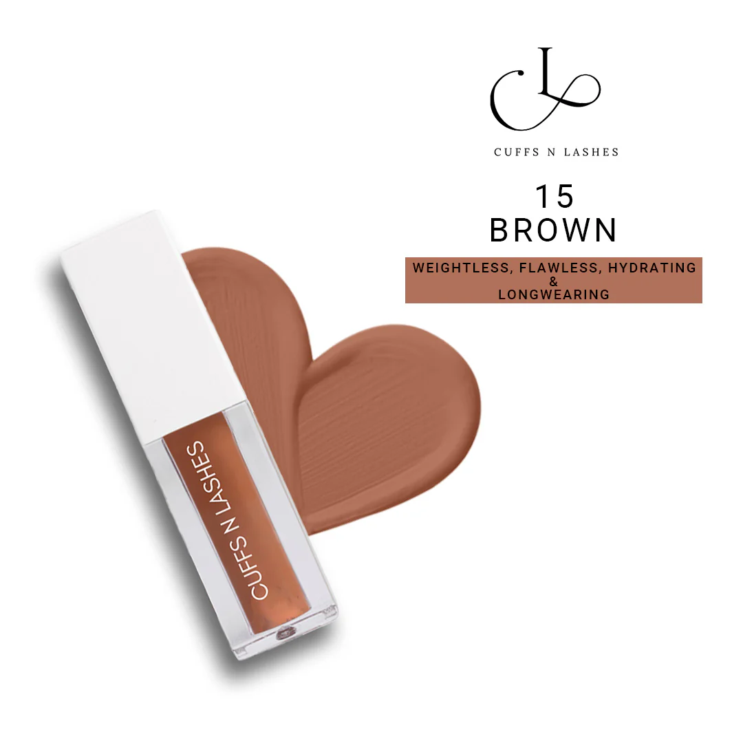 Cuffs N Lashes Cover It All Liquid Concealer - Image 38