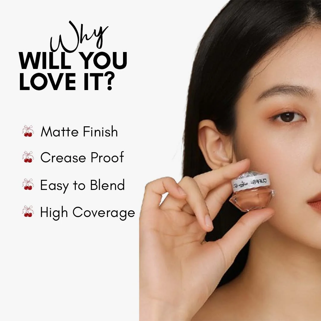 CUFFS N LASHES (New & Improved) Cover pots Concealer - Image 10