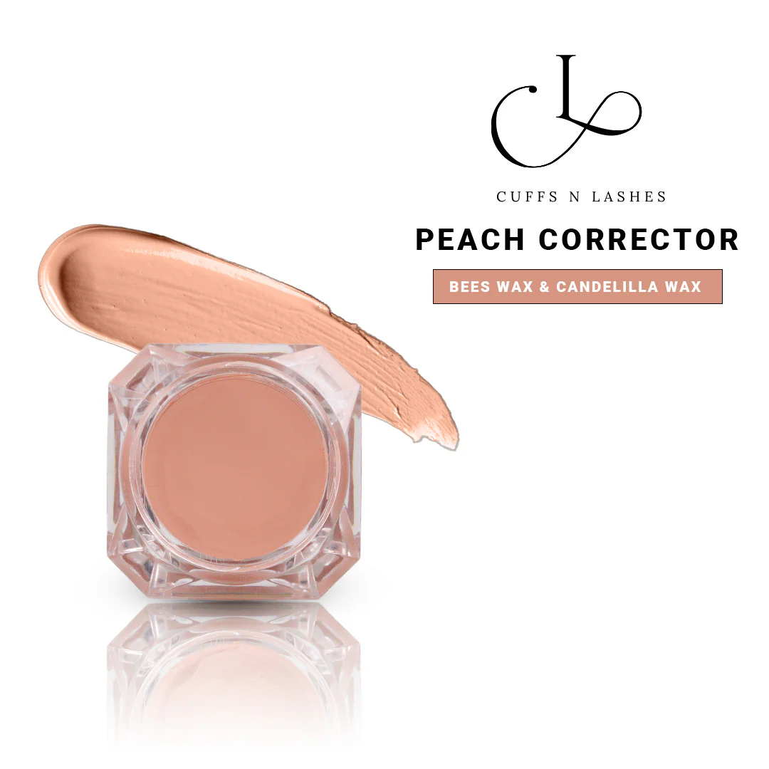 CUFFS N LASHES (New & Improved) Cover pots Concealer - Image 23