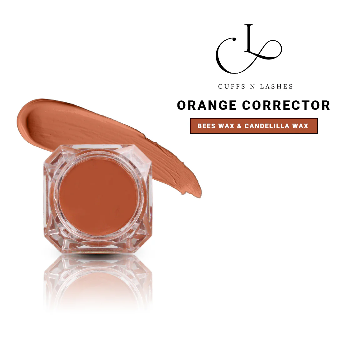 CUFFS N LASHES (New & Improved) Cover pots Concealer - Image 24