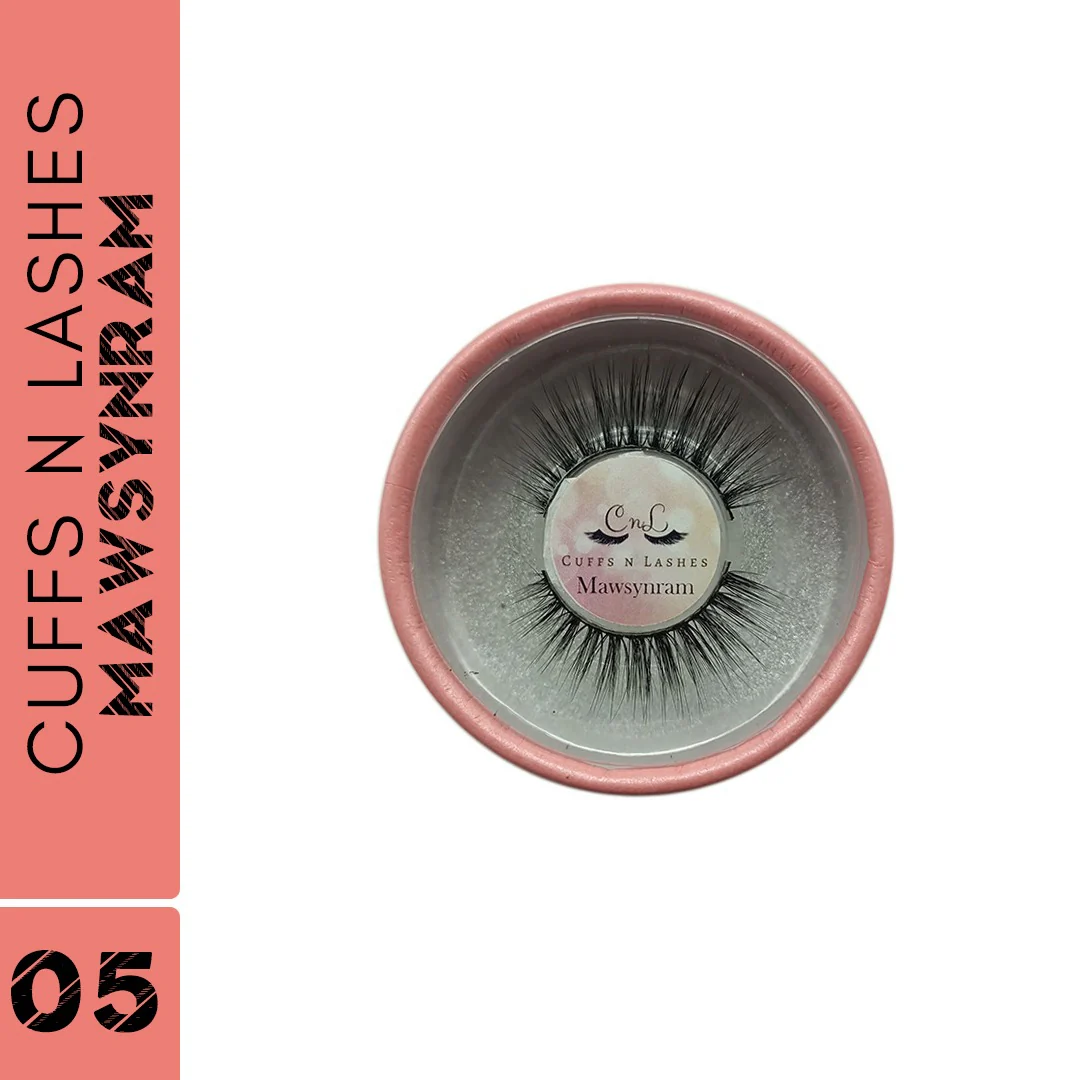 Cuffs N Lashes 5D Eyelashes - Image 10