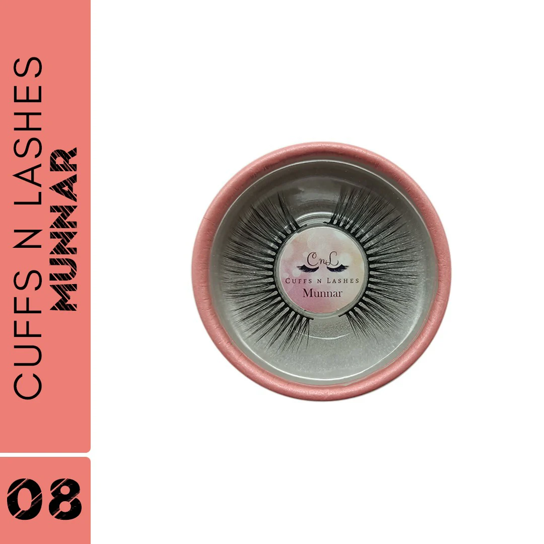 Cuffs N Lashes 5D Eyelashes - Image 12