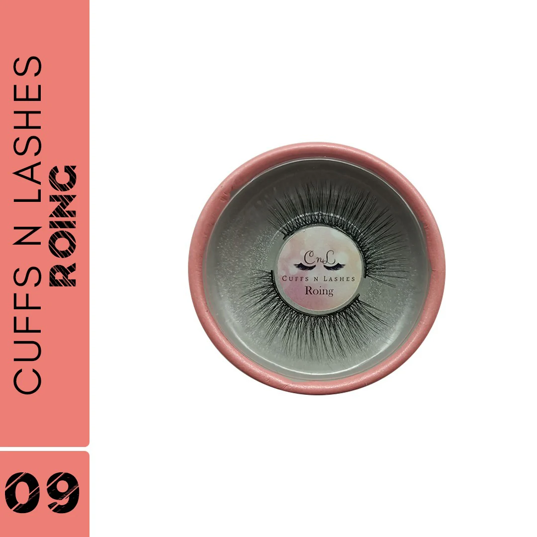 Cuffs N Lashes 5D Eyelashes - Image 13
