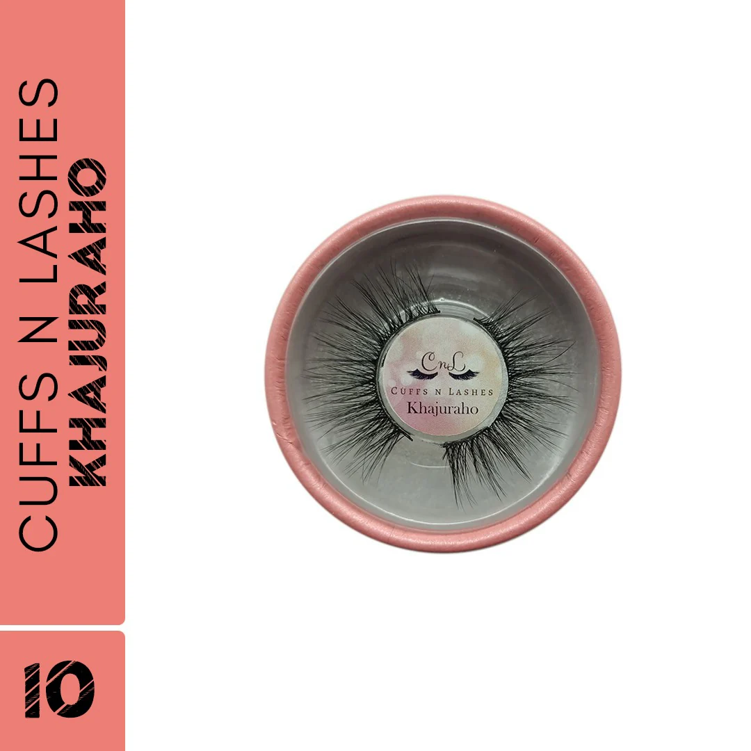 Cuffs N Lashes 5D Eyelashes - Image 14