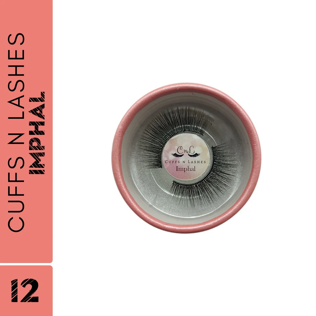 Cuffs N Lashes 5D Eyelashes - Image 16