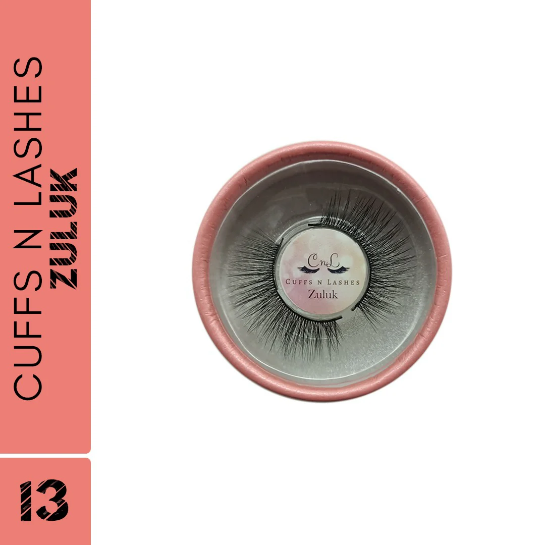 Cuffs N Lashes 5D Eyelashes - Image 17