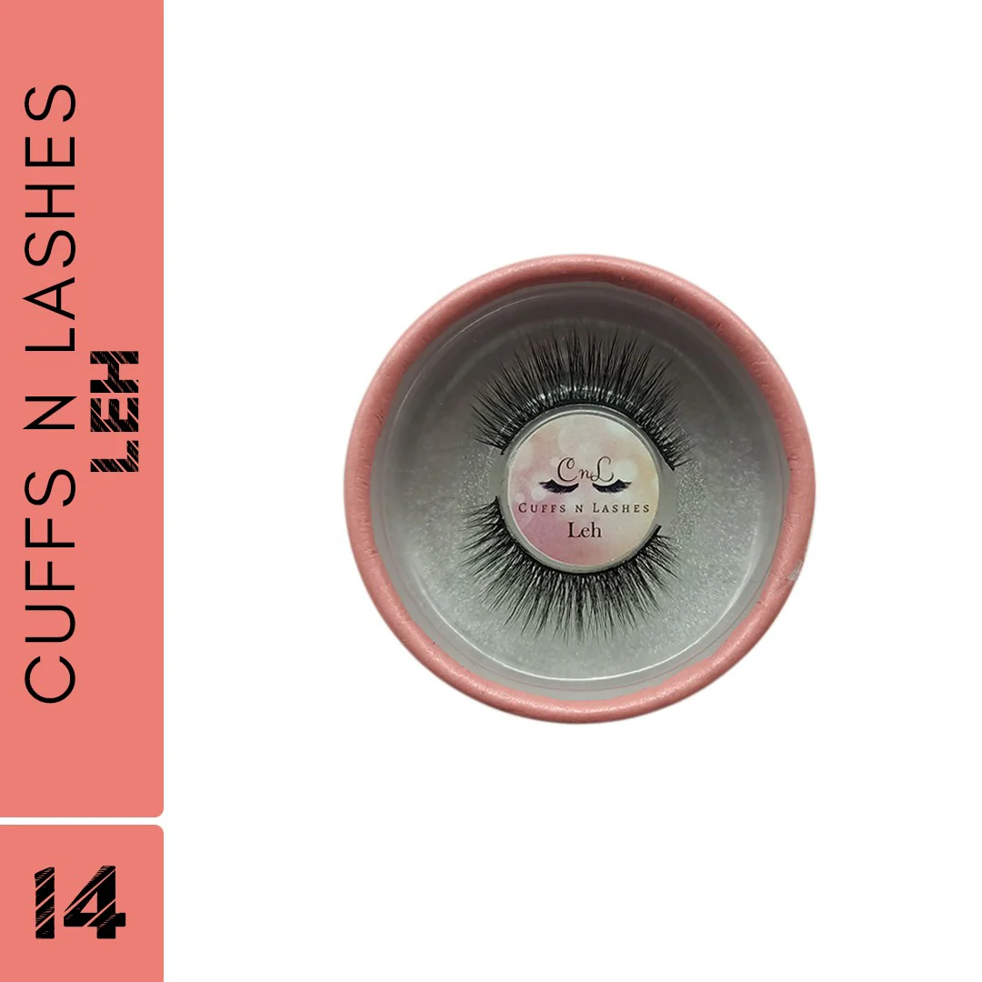 Cuffs N Lashes 5D Eyelashes - Image 18