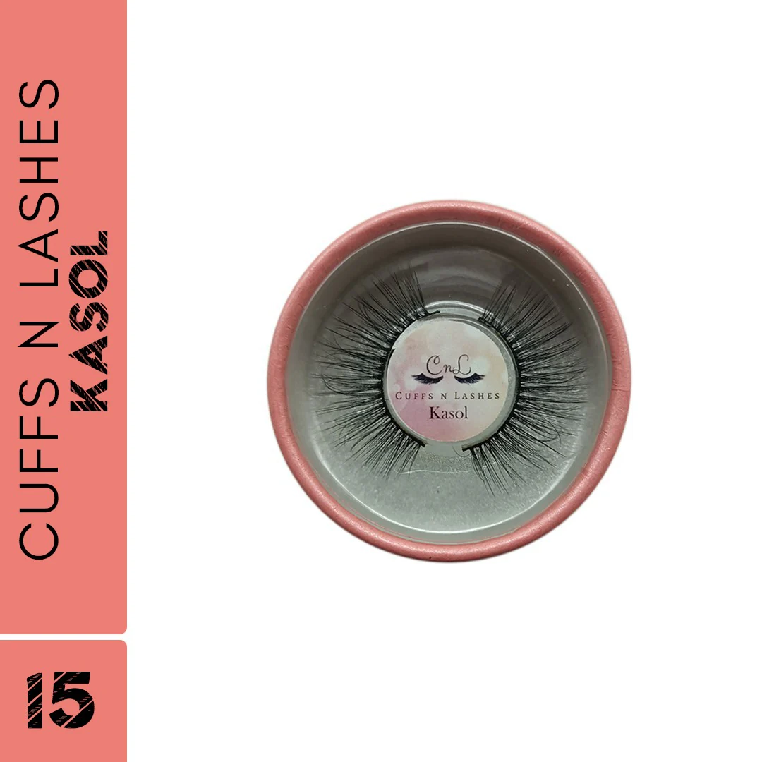 Cuffs N Lashes 5D Eyelashes - Image 19