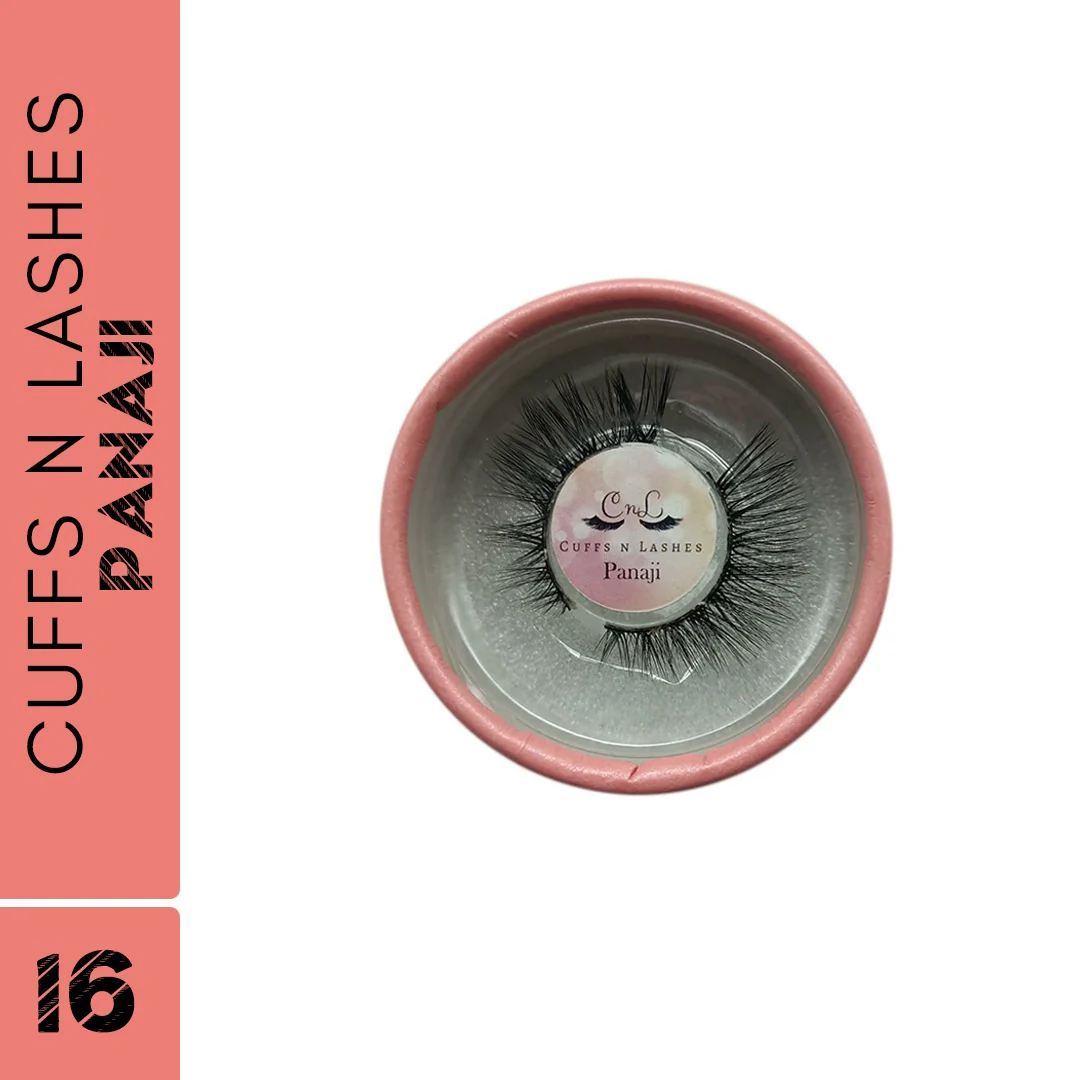 Cuffs N Lashes 5D Eyelashes - Image 20