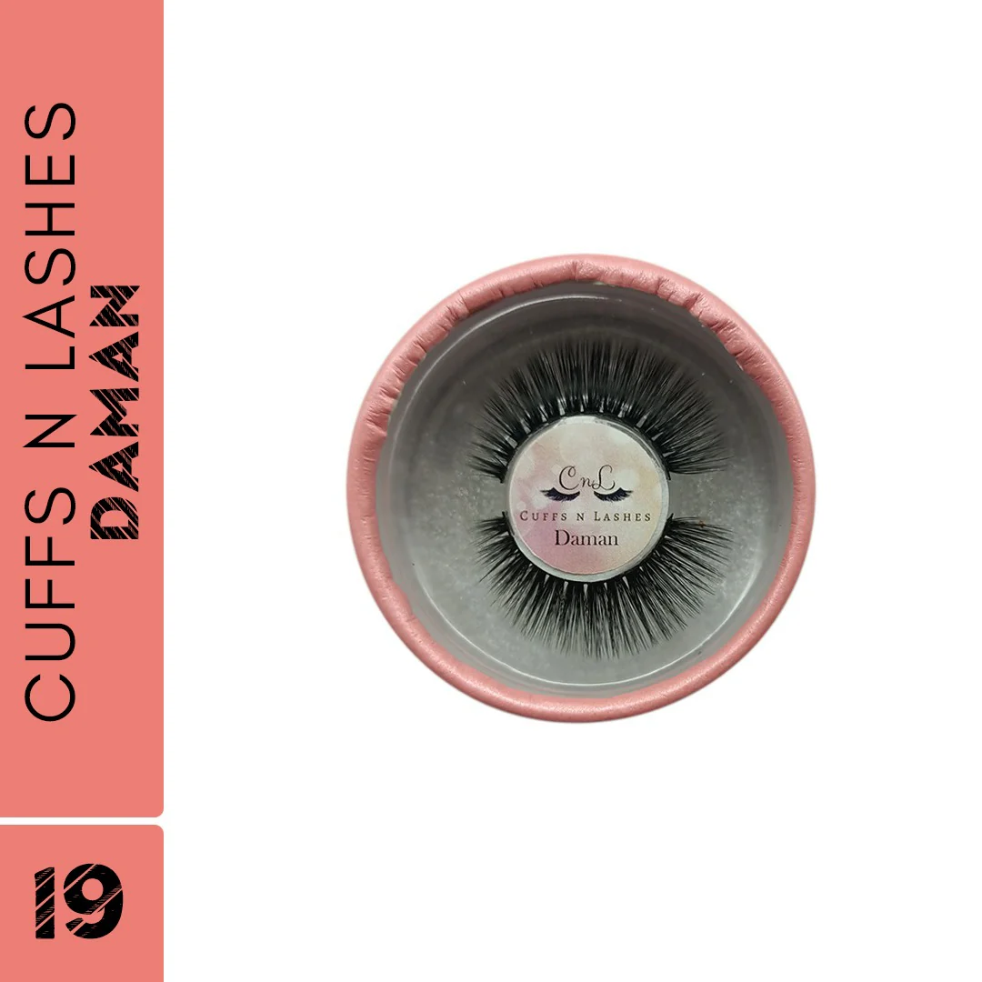 Cuffs N Lashes 5D Eyelashes - Image 23