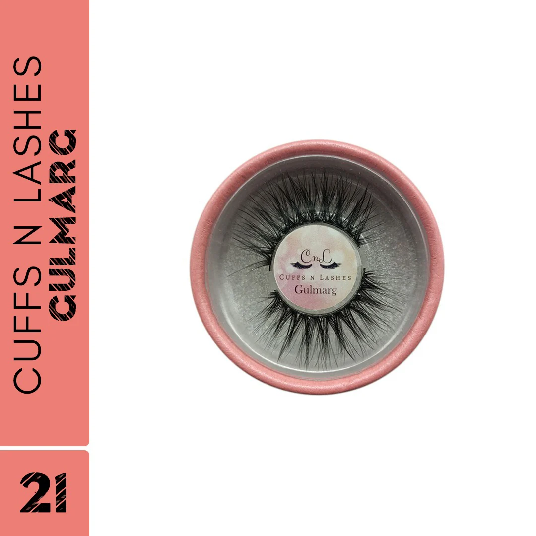 Cuffs N Lashes 5D Eyelashes - Image 25
