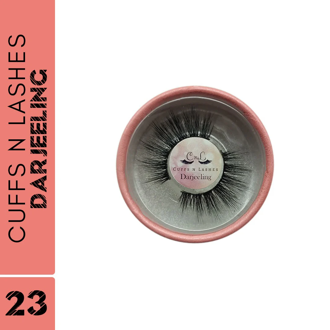 Cuffs N Lashes 5D Eyelashes - Image 27