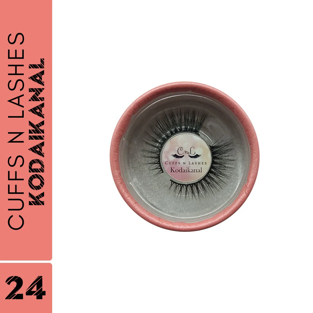 Cuffs N Lashes 5D Eyelashes - Image 28