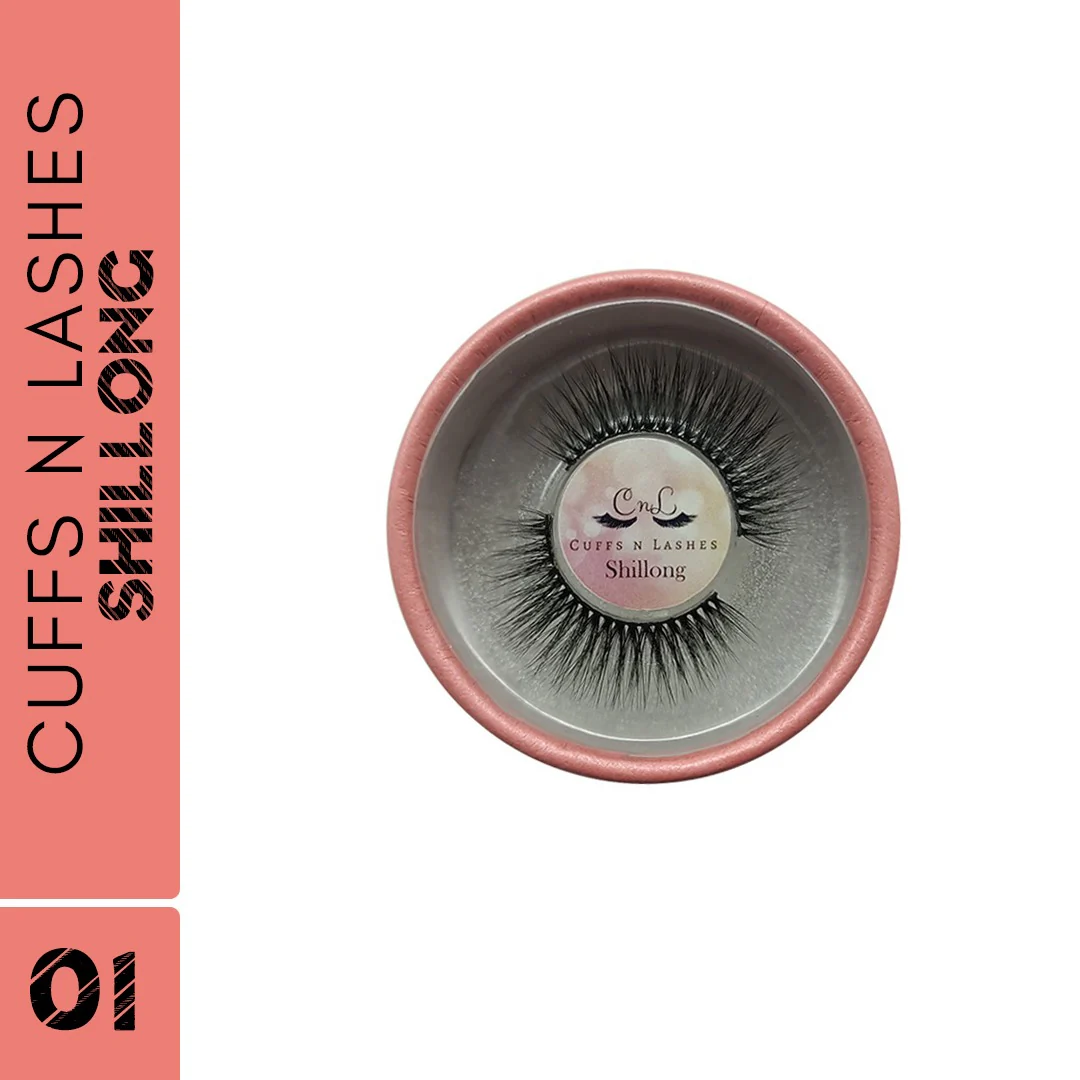 Cuffs N Lashes 5D Eyelashes - Image 6