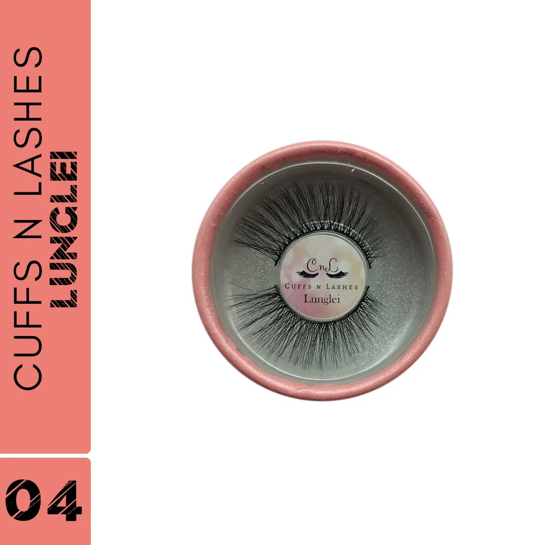 Cuffs N Lashes 5D Eyelashes - Image 9
