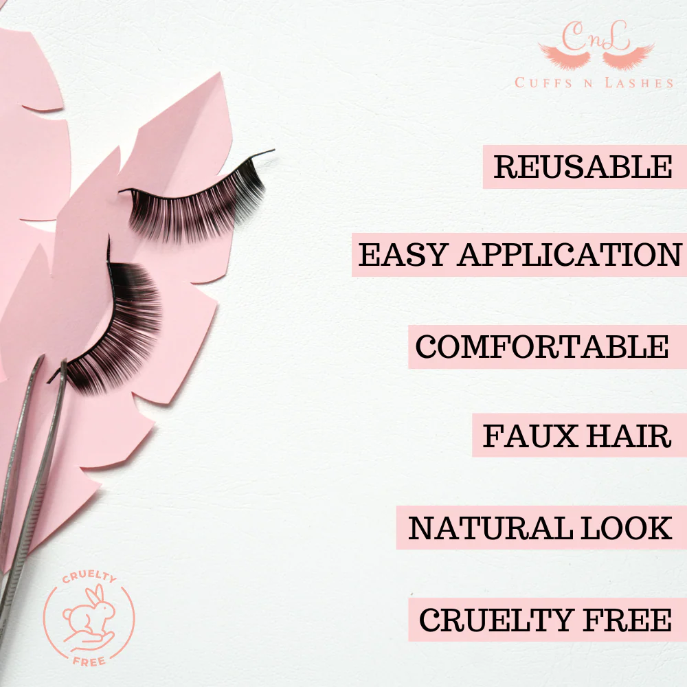 Cuffs N Lashes 5D Eyelashes.. - Image 4