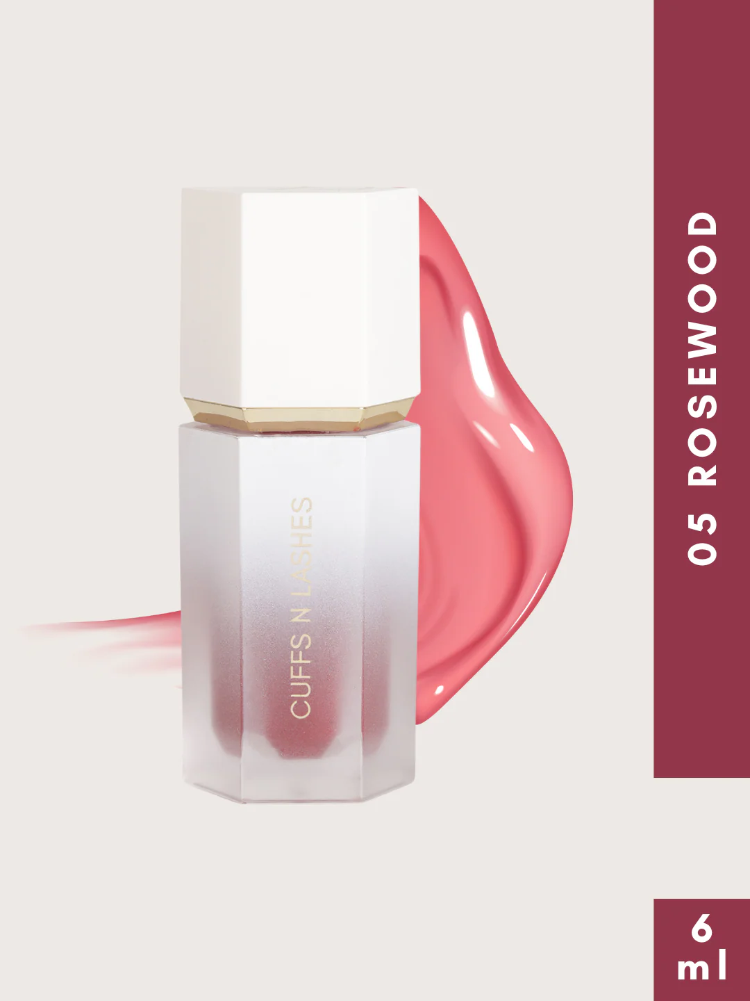 Cuffs N Lashes Afterglow Gel Blush – Lightweight Cream Blush - Image 8
