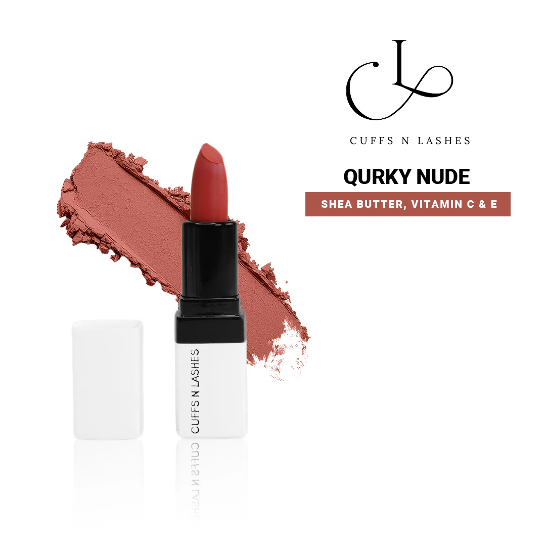 Cuffs N Lashes Doodle Lips Mini Creamy Matte Lipsticks - Image 18