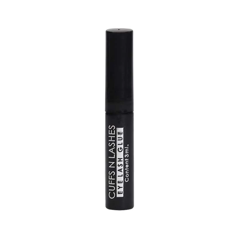 Cuffs N Lashes Eyelash Glue 3 ml Black - Image 7