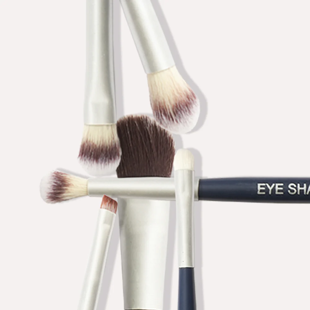 Cuffs N Lashes Brushes Set Of 6 - Image 6