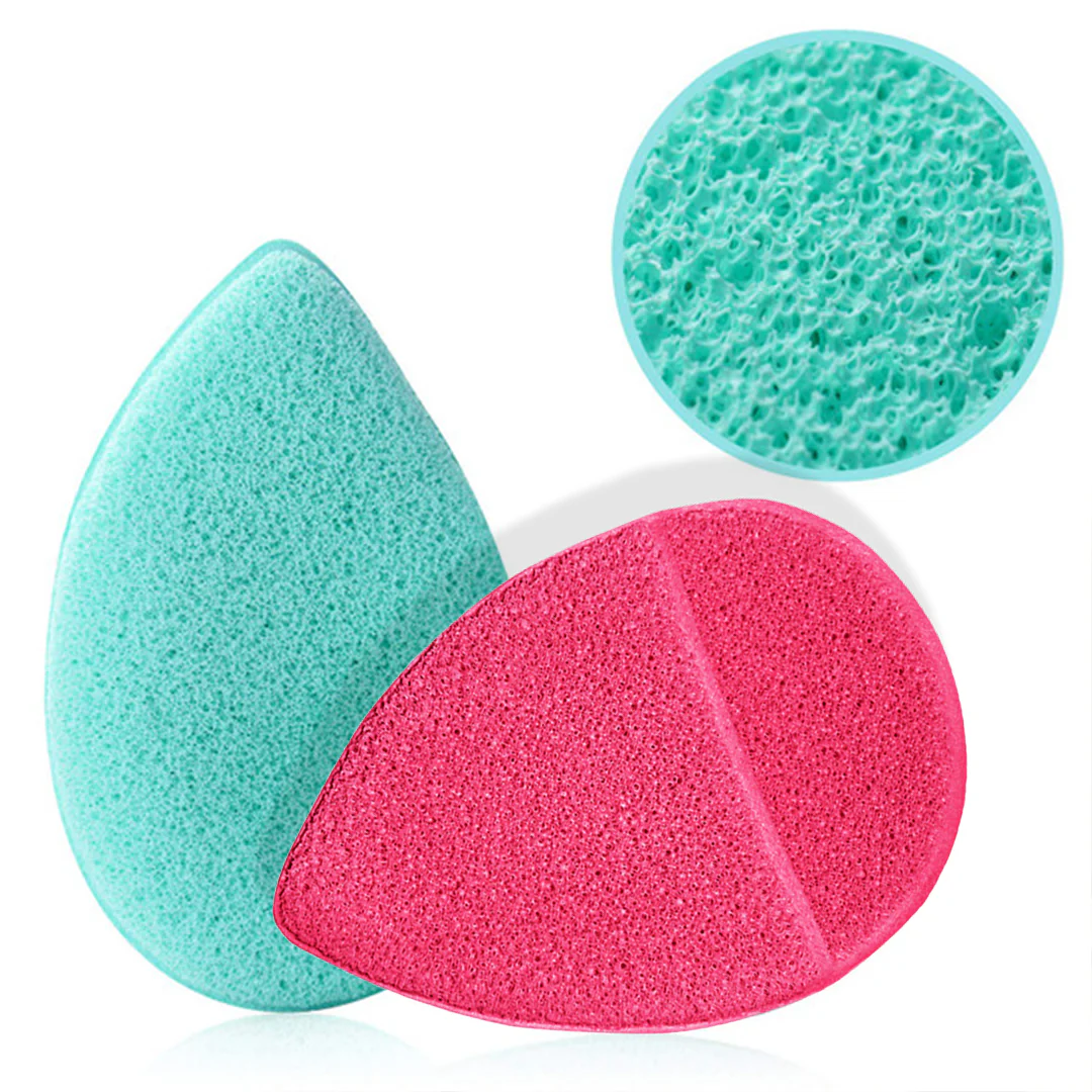 Cuffs N Lashes Face Cleansing Scrub Pad (2pcs) - Image 7