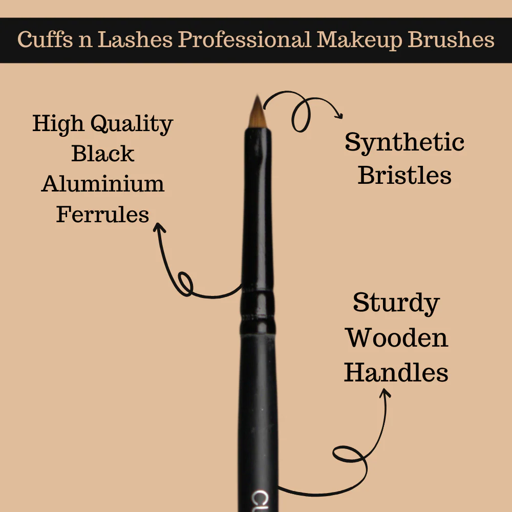 Cuffs N Lashes L01 Lip filler  brush - Image 4