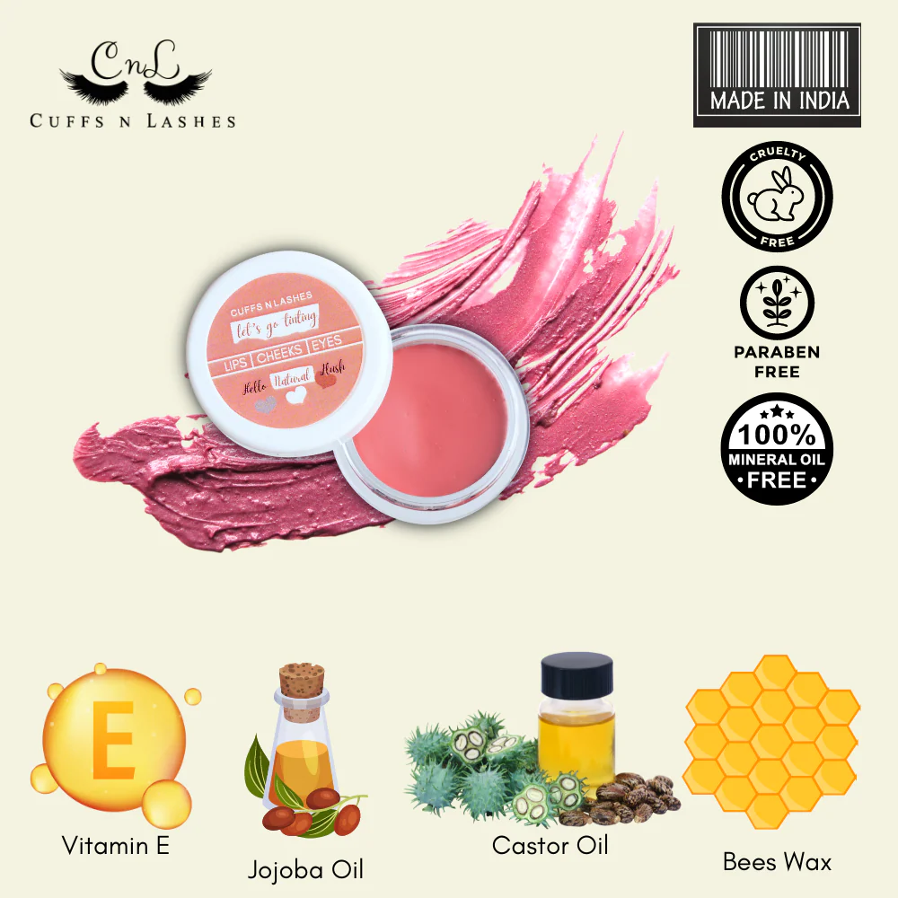 Cuffs N Lashes New Mini tint -4gm - Image 6