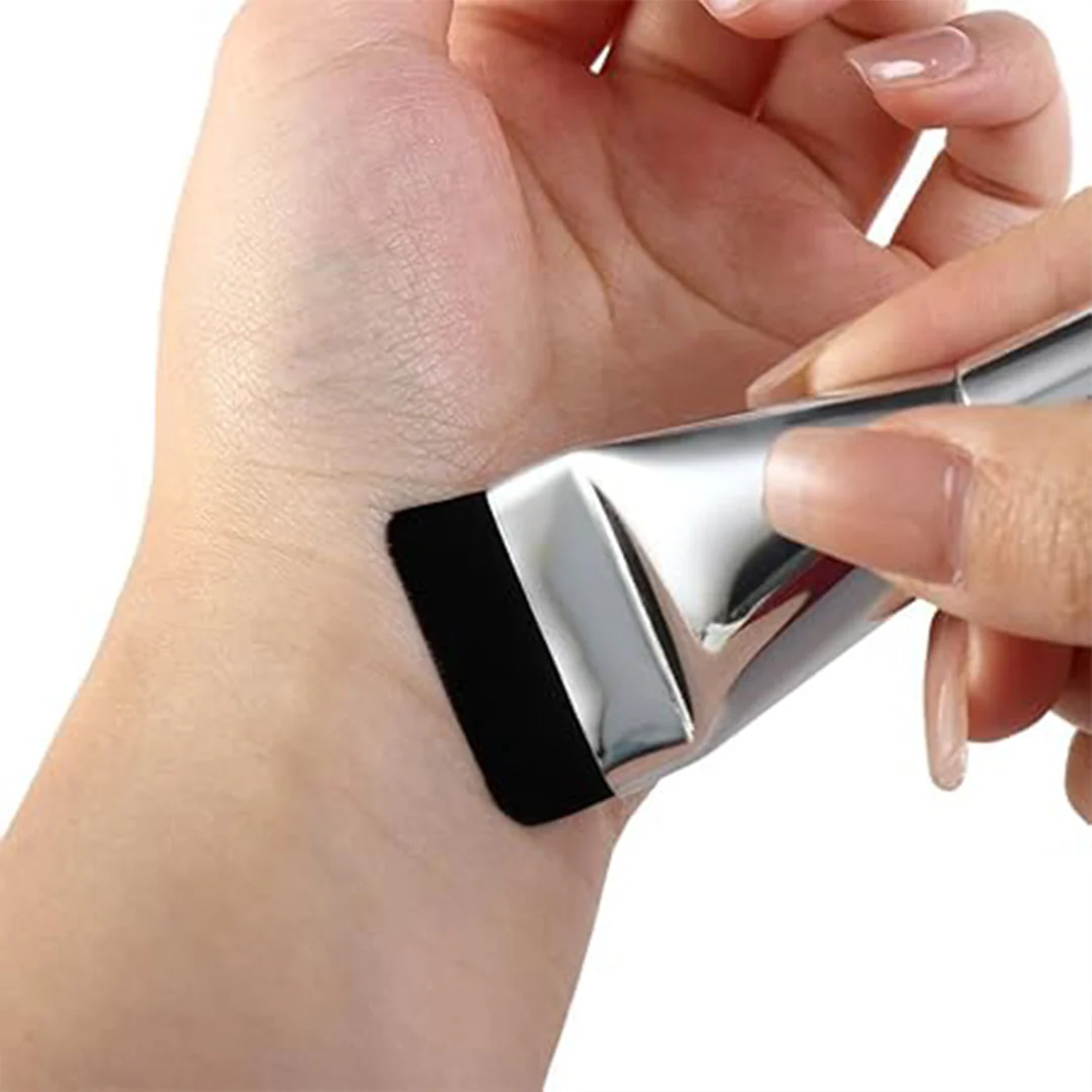 Cuffs N Lashes Makeup Brushes, Spatula Makeup Brush - Image 4