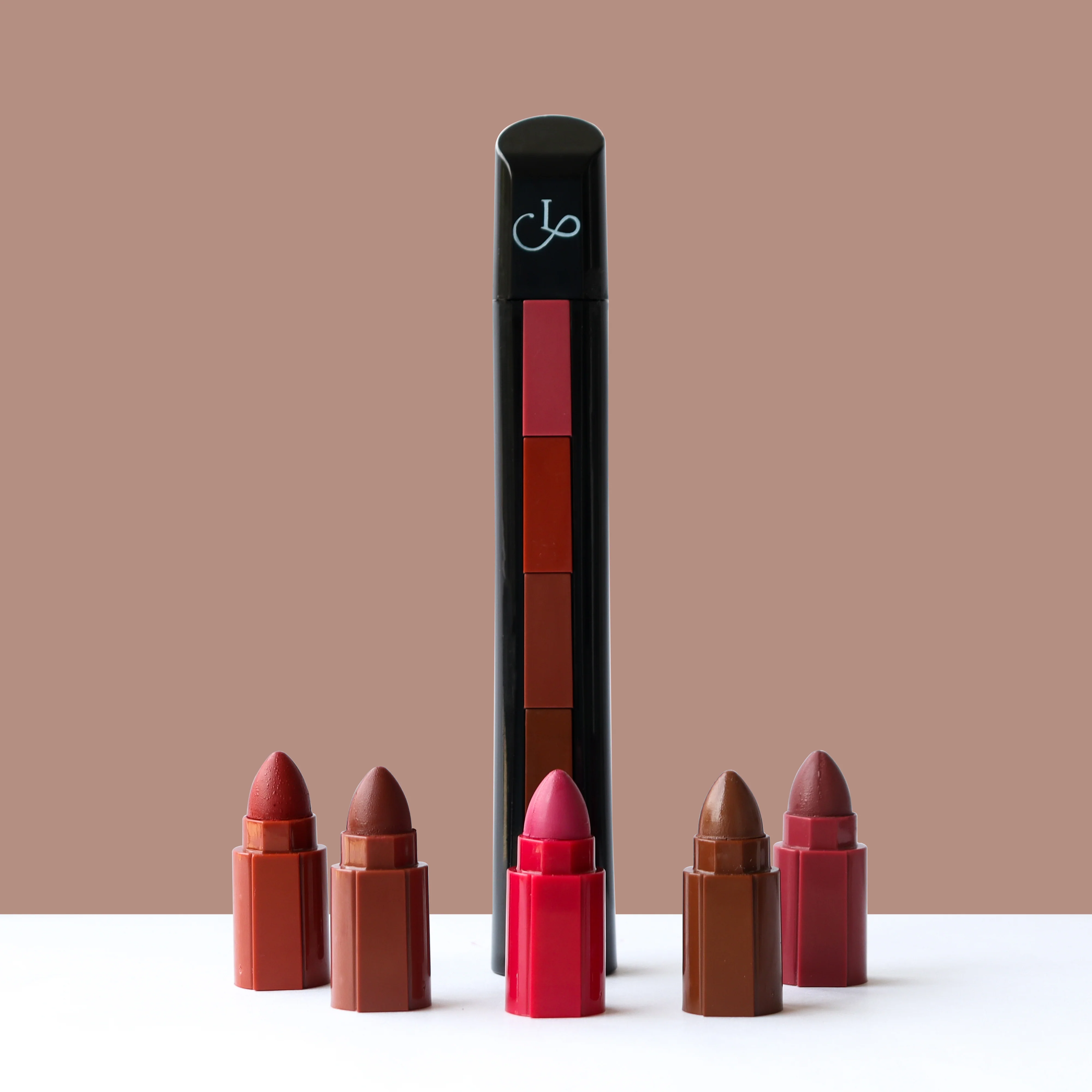 Cuffs N Lashes Penta 5in1 Matte Lipstick - Image 3