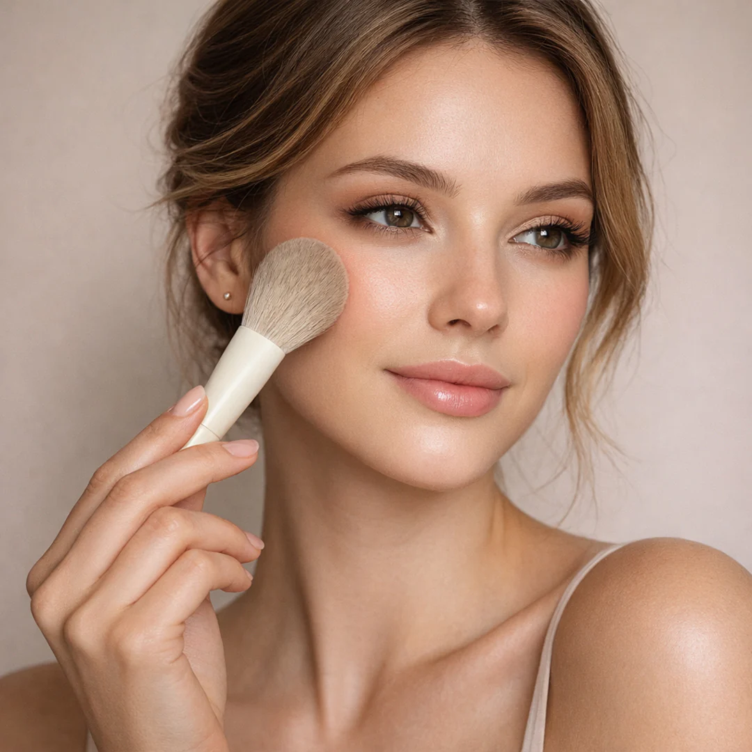 Cuffs n Lashes Pro Makeup Brush – Multi-Tasking Brush - Image 4