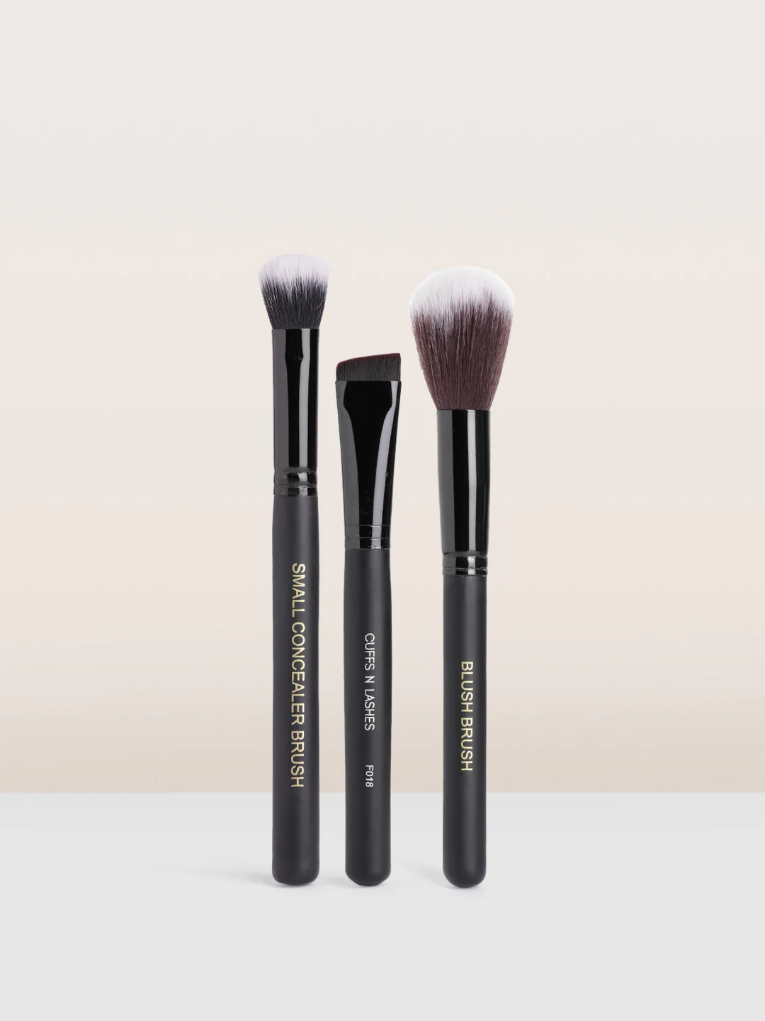 Cuffs N Lashes Face brush Set of 7 - Image 5