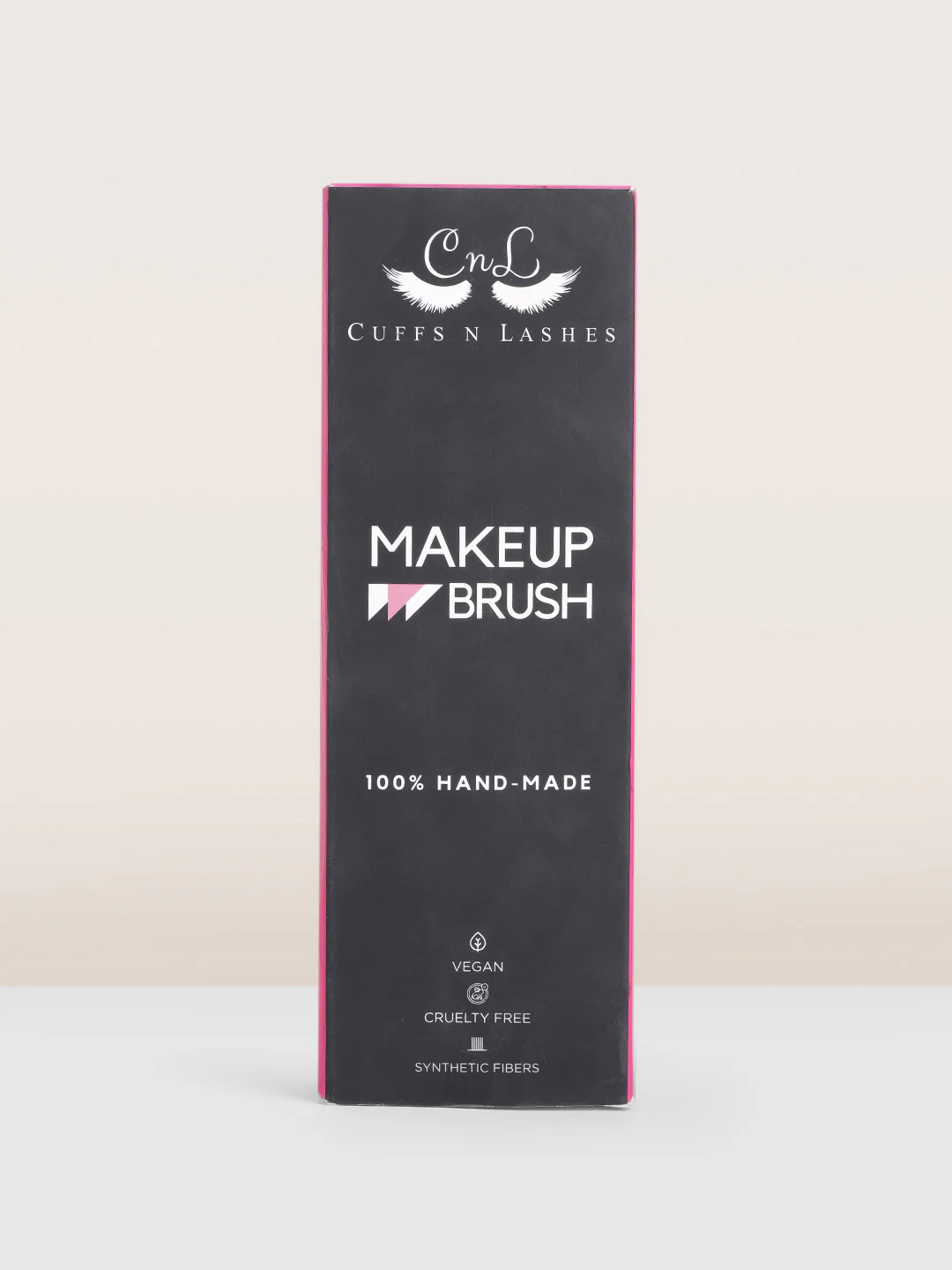 Cuffs N Lashes Face brush Set of 7 - Image 7