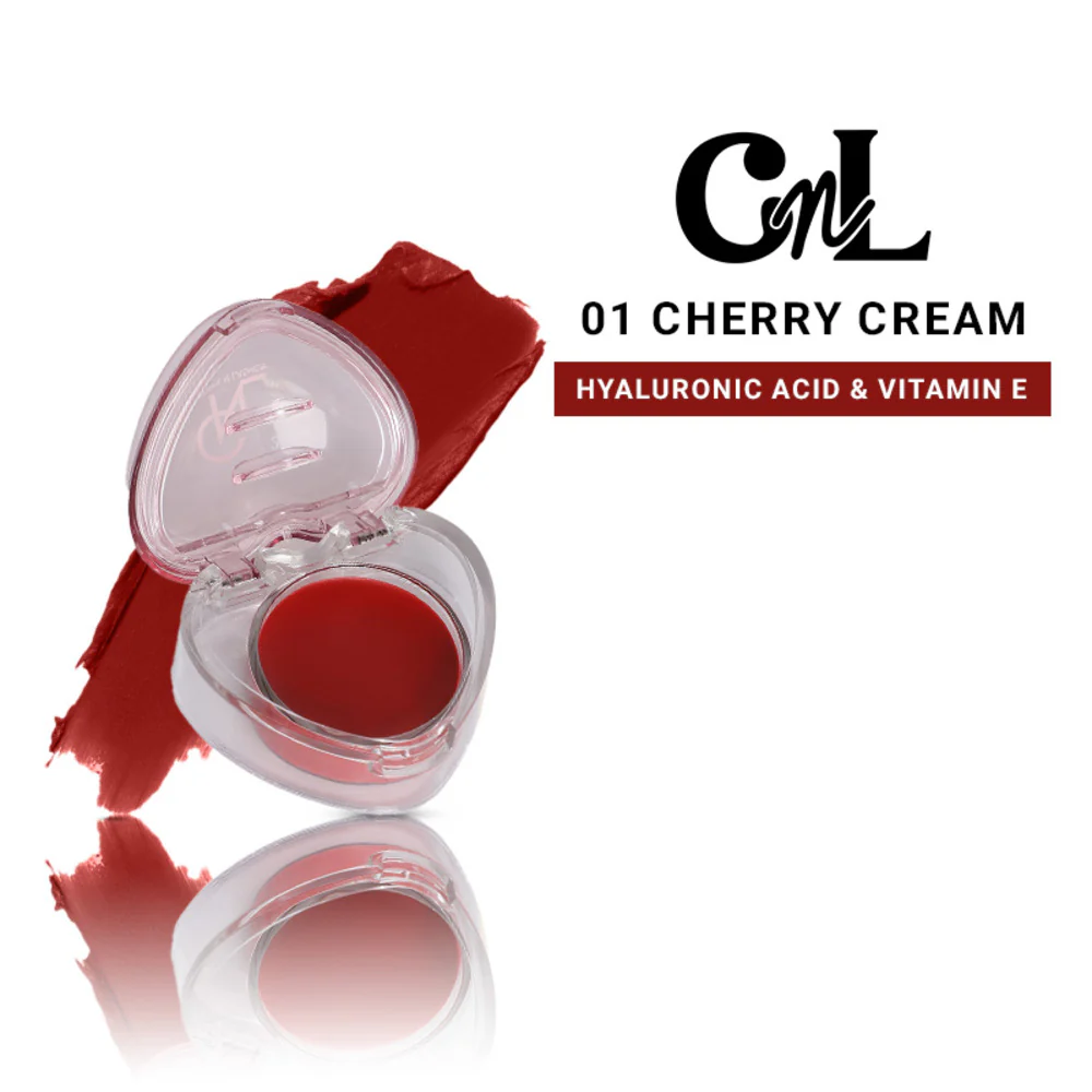 Cuffs N Lashes Sweet Heart Blurry Pudding Lip & Cheek Mud - Image 3