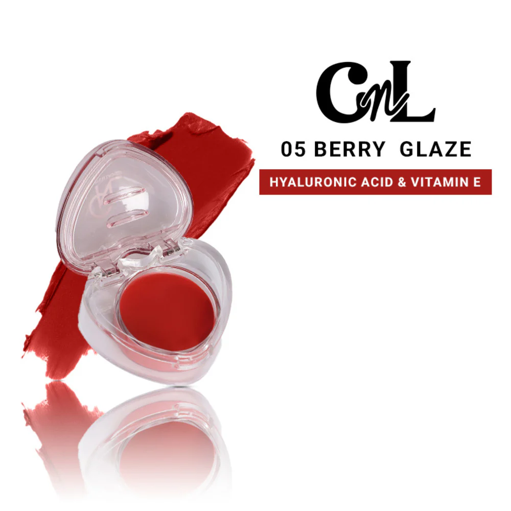 Cuffs N Lashes Sweet Heart Blurry Pudding Lip & Cheek Mud - Image 8