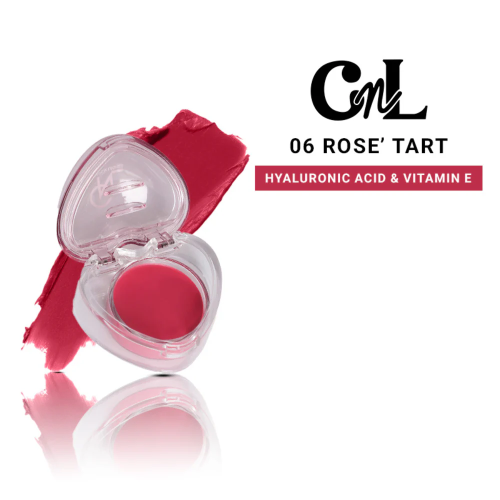 Cuffs N Lashes Sweet Heart Blurry Pudding Lip & Cheek Mud - Image 9