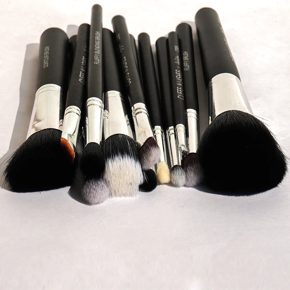 Cuffs N Lashes X ShyStyles Brush Set Of 12 - Image 4