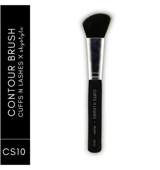 Cuffs N Lashes X ShyStyles Brush Set Of 3 - Image 7