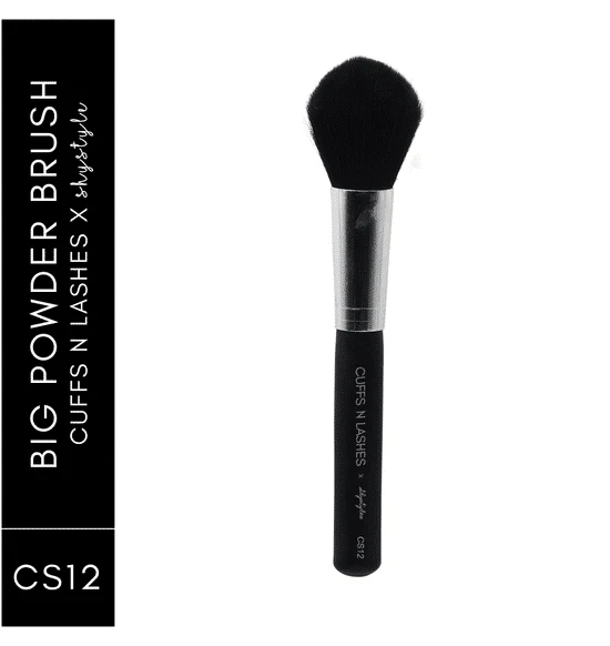 Cuffs N Lashes X ShyStyles Brush Set Of 3 - Image 9