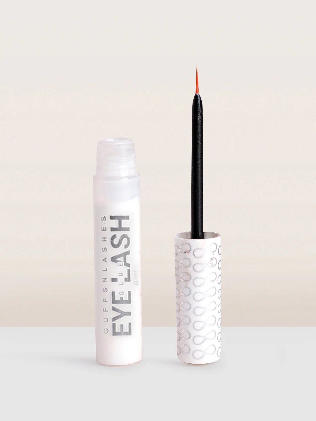 Cuffs N Lashes Eyelash Glue (9 ml) - Image 5