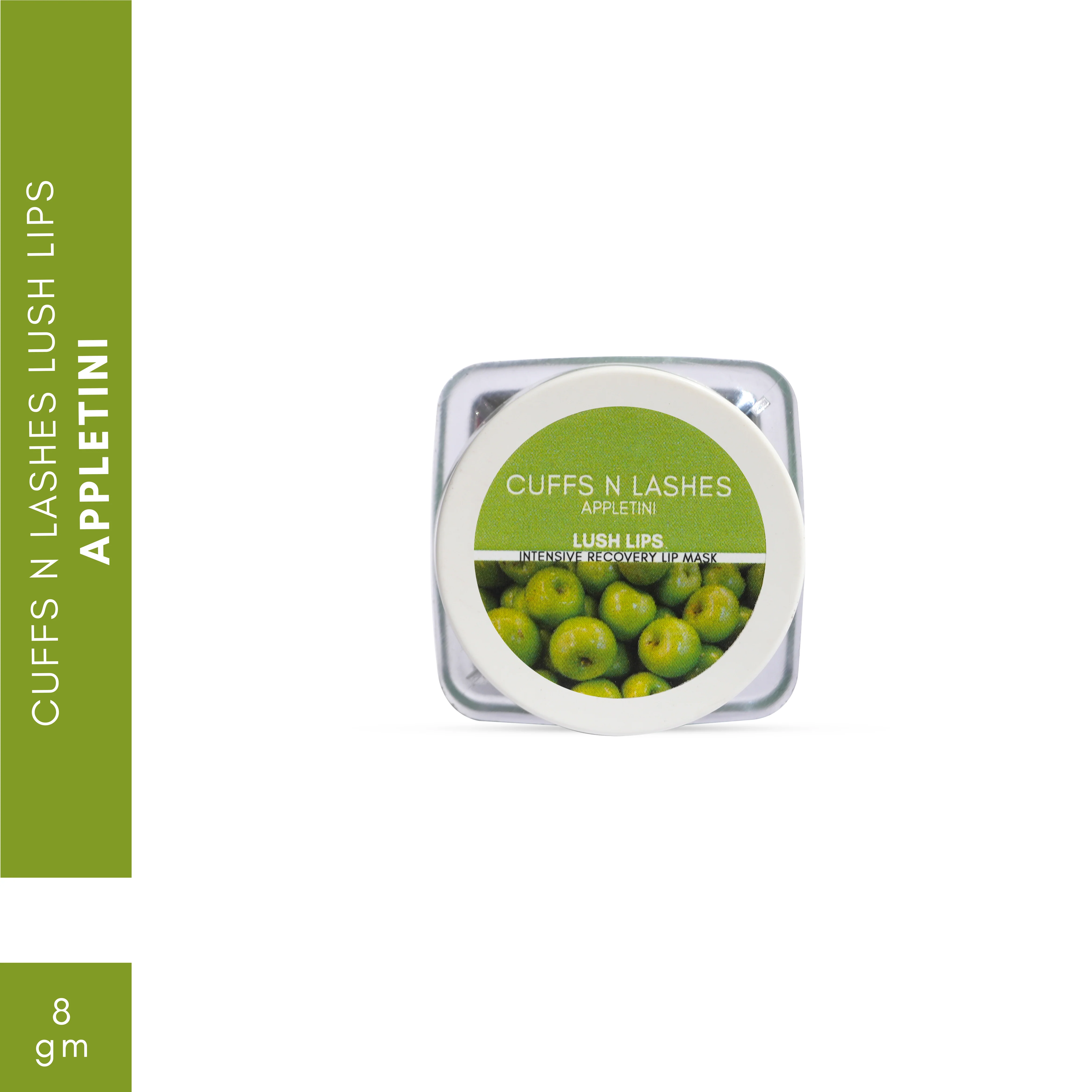 Cuffs N Lashes Lush Lips Intensive Recovery Lip Mask - Image 11