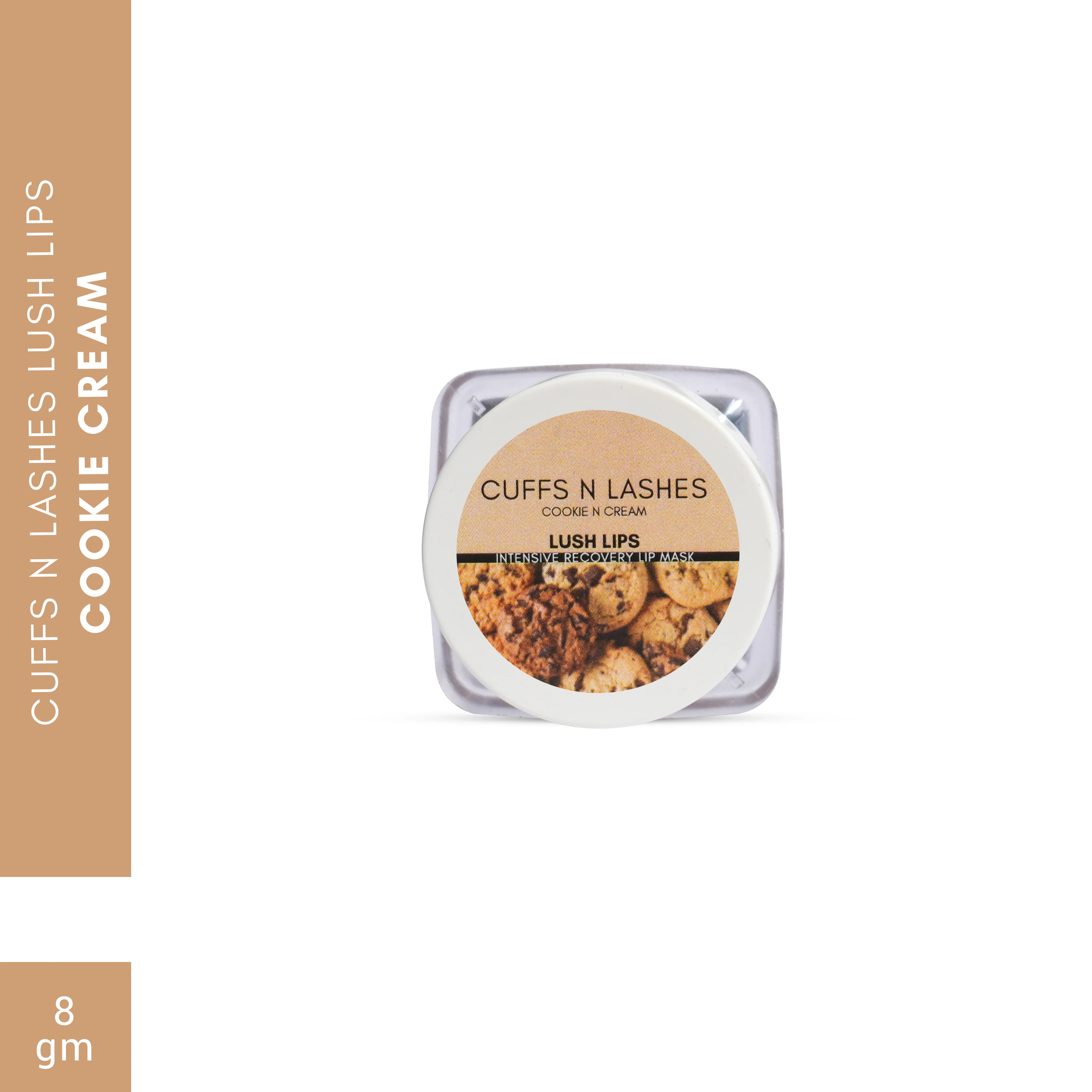 Cuffs N Lashes Lush Lips Intensive Recovery Lip Mask - Image 12
