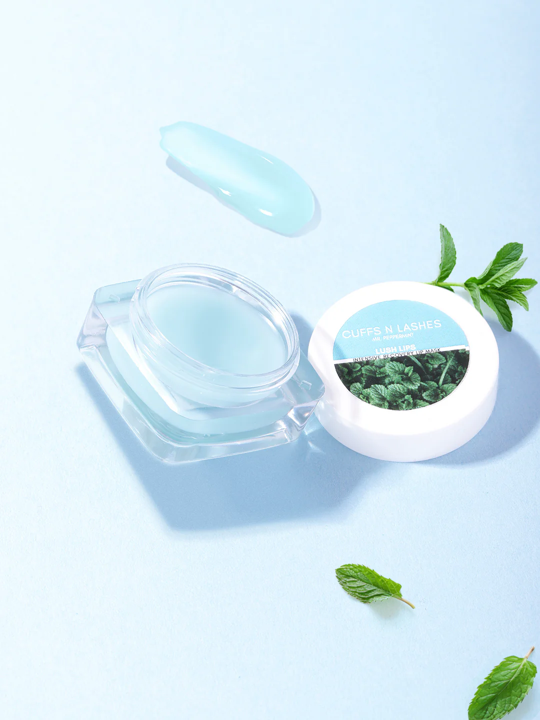 Cuffs N Lashes Lush Lips Intensive Recovery Lip Mask - Image 20